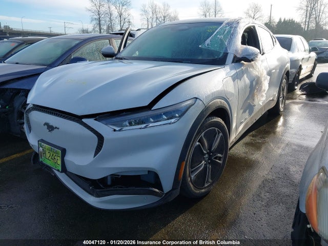 Продаж на аукціоні авто 2021 Ford Mustang Mach-e Select, vin: 3FMTK1RM7MMA34115, номер лоту: 40047120