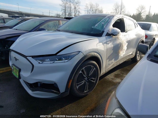Продаж на аукціоні авто 2021 Ford Mustang Mach-e Select, vin: 3FMTK1RM7MMA34115, номер лоту: 40047120