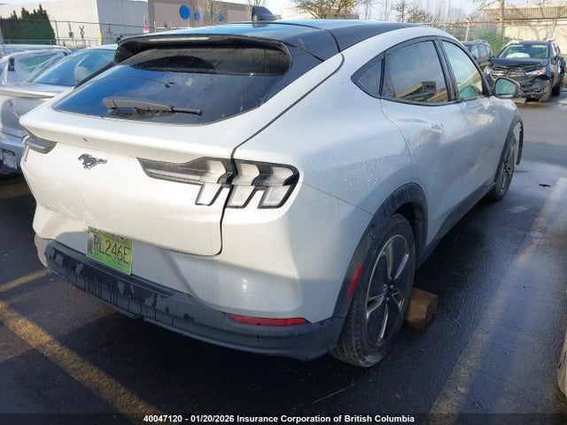 Продаж на аукціоні авто 2021 Ford Mustang Mach-e Select, vin: 3FMTK1RM7MMA34115, номер лоту: 40047120