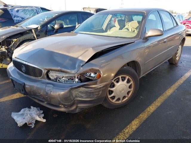Aukcja sprzedaży 2005 Buick Century Custom, vin: 2G4WS52J051110853, numer aukcji: 40047148