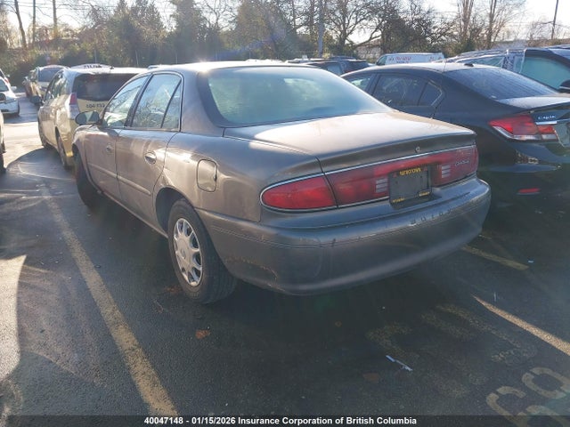 Aukcja sprzedaży 2005 Buick Century Custom, vin: 2G4WS52J051110853, numer aukcji: 40047148