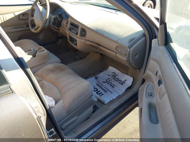 Aukcja sprzedaży 2005 Buick Century Custom, vin: 2G4WS52J051110853, numer aukcji: 40047148