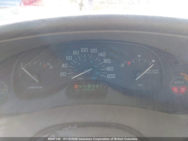Aukcja sprzedaży 2005 Buick Century Custom, vin: 2G4WS52J051110853, numer aukcji: 40047148