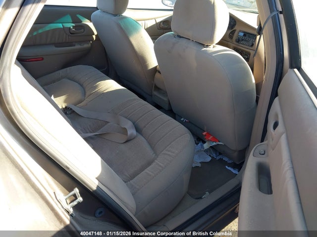 Aukcja sprzedaży 2005 Buick Century Custom, vin: 2G4WS52J051110853, numer aukcji: 40047148