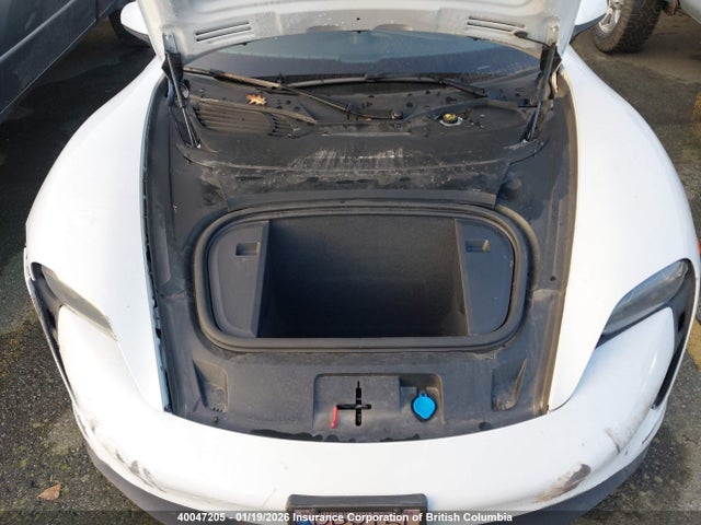 Продажа на аукционе авто 2021 Porsche Taycan 4s, vin: WP0AB2Y12MSA43811, номер лота: 40047205