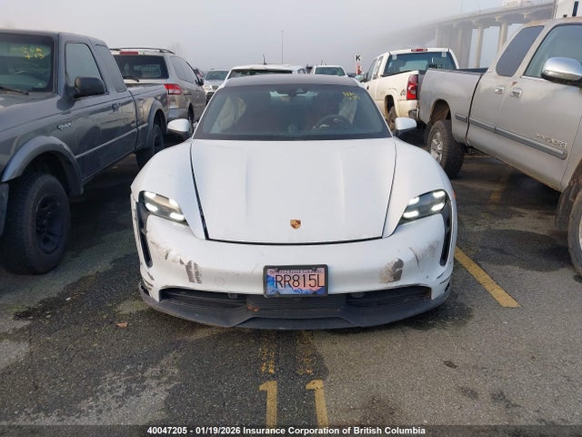 Продажа на аукционе авто 2021 Porsche Taycan 4s, vin: WP0AB2Y12MSA43811, номер лота: 40047205