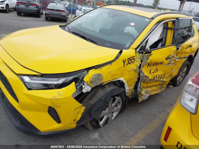 2T3RWRFV3PW176706 Toyota RAV4