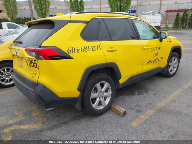 2T3RWRFV3PW176706 Toyota RAV4