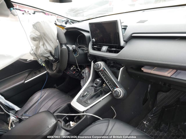 2T3RWRFV3PW176706 Toyota RAV4