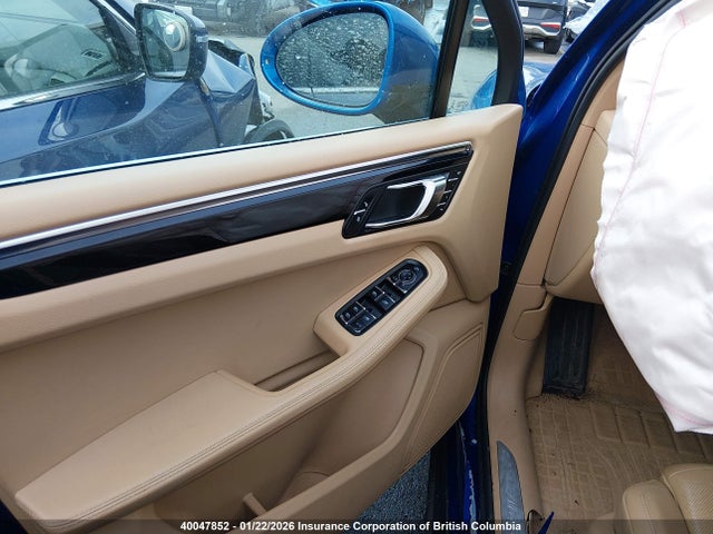 Porsche MACAN S 2016 WP1AB2A50GLB43302 Image 12