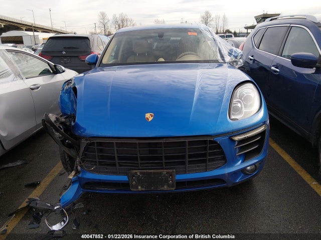 Porsche MACAN S 2016 WP1AB2A50GLB43302 Image 13