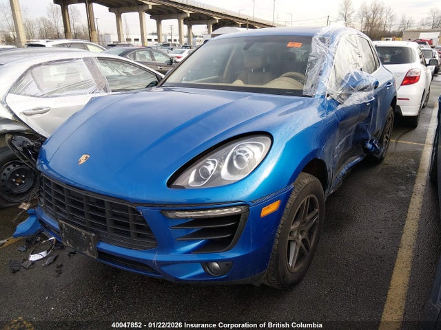 Porsche MACAN S 2016 WP1AB2A50GLB43302 Image 2