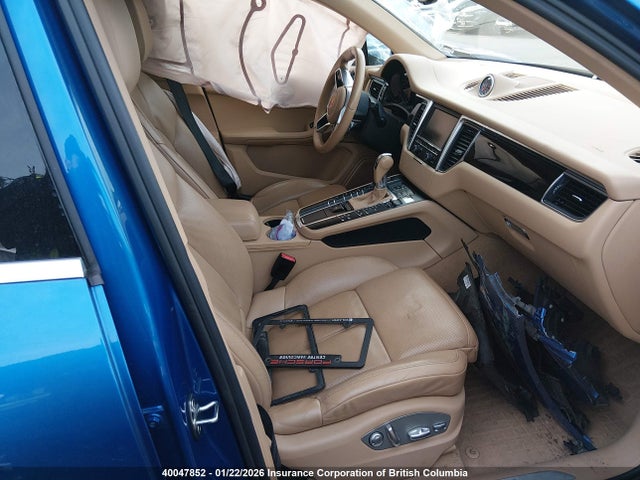Porsche MACAN S 2016 WP1AB2A50GLB43302 Image 5