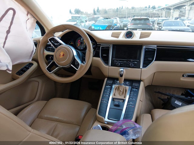 Porsche MACAN S 2016 WP1AB2A50GLB43302 Image 7