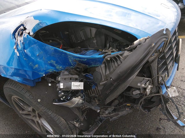 Porsche MACAN S 2016 WP1AB2A50GLB43302 Image 9