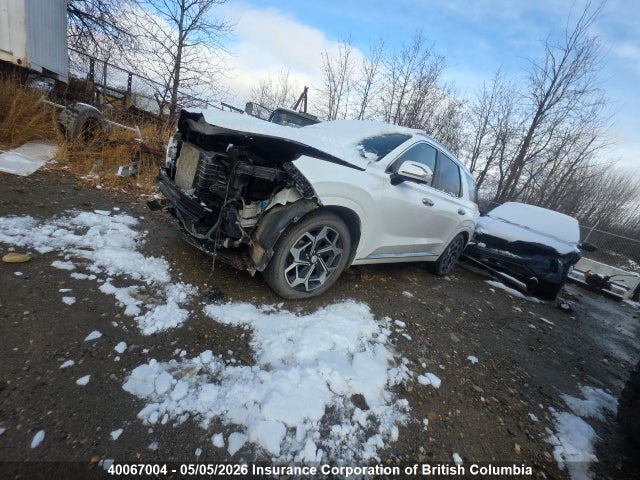 2022 Hyundai Palisade Limited მანქანა იყიდება აუქციონზე, vin: KM8R5DHE9NU473889, აუქციონის ნომერი: 40067004
