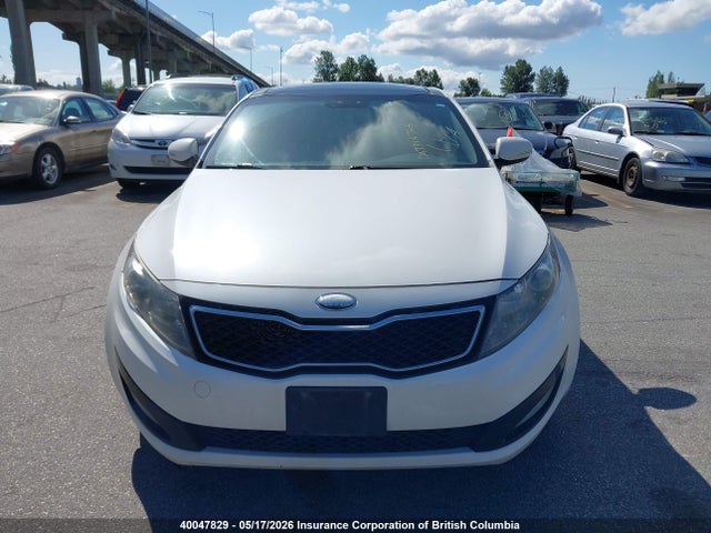 Продаж на аукціоні авто 2013 Kia Optima Ex, vin: KNAGN4A6XD5418212, номер лоту: 40047829