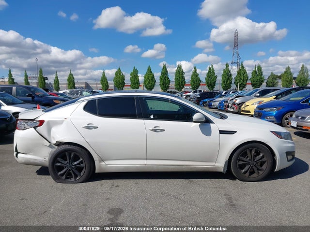 Продаж на аукціоні авто 2013 Kia Optima Ex, vin: KNAGN4A6XD5418212, номер лоту: 40047829