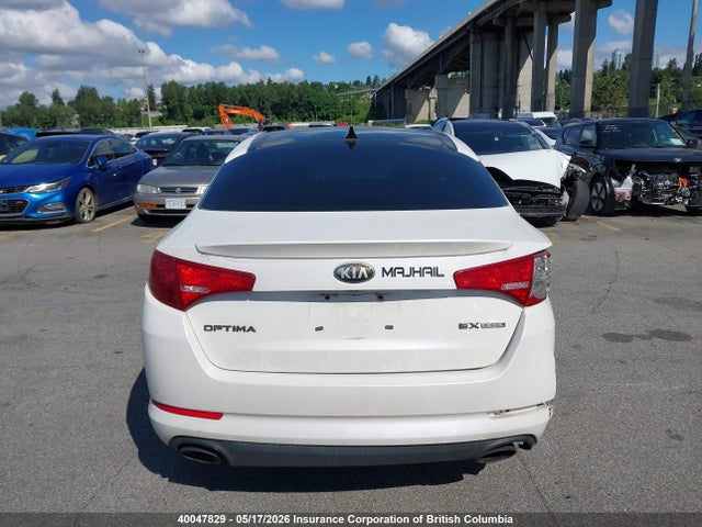 Продаж на аукціоні авто 2013 Kia Optima Ex, vin: KNAGN4A6XD5418212, номер лоту: 40047829
