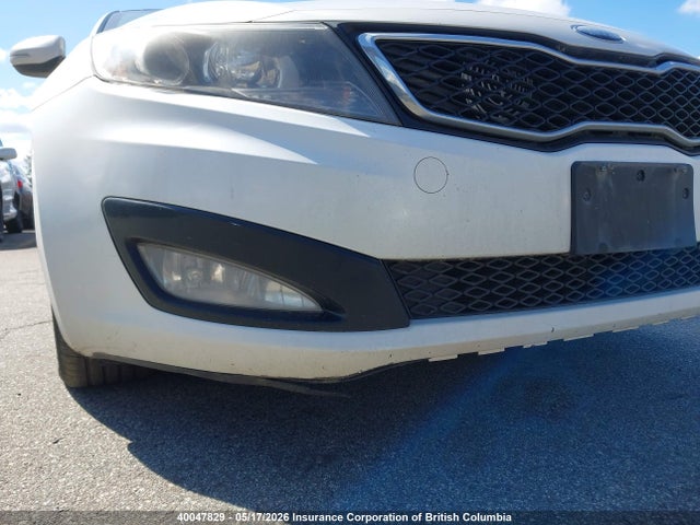 Продаж на аукціоні авто 2013 Kia Optima Ex, vin: KNAGN4A6XD5418212, номер лоту: 40047829