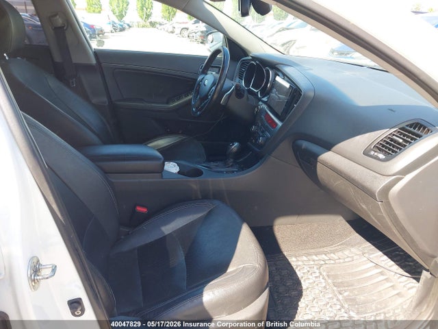 Продаж на аукціоні авто 2013 Kia Optima Ex, vin: KNAGN4A6XD5418212, номер лоту: 40047829