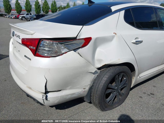 Продаж на аукціоні авто 2013 Kia Optima Ex, vin: KNAGN4A6XD5418212, номер лоту: 40047829