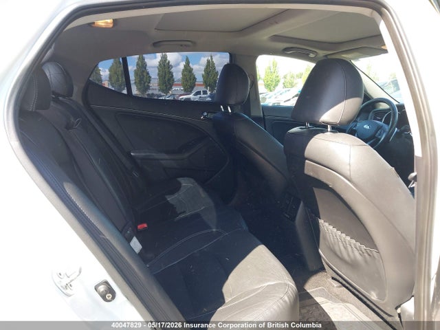 Продаж на аукціоні авто 2013 Kia Optima Ex, vin: KNAGN4A6XD5418212, номер лоту: 40047829