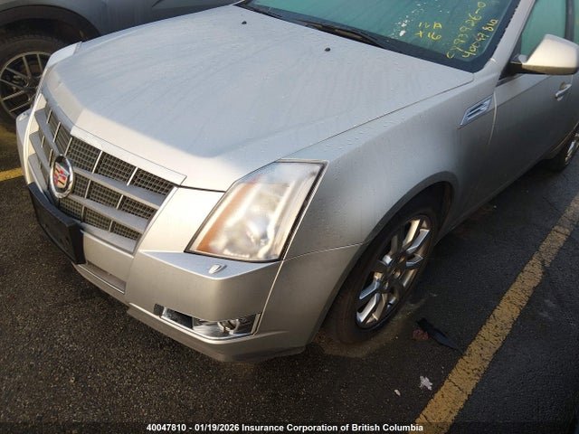 40047810 :رقم المزاد ، 1G6DF577880194775 vin ، 2008 Cadillac Cts مزاد بيع