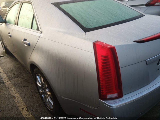 40047810 :رقم المزاد ، 1G6DF577880194775 vin ، 2008 Cadillac Cts مزاد بيع