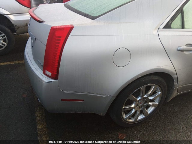 40047810 :رقم المزاد ، 1G6DF577880194775 vin ، 2008 Cadillac Cts مزاد بيع