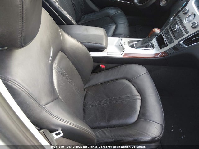 40047810 :رقم المزاد ، 1G6DF577880194775 vin ، 2008 Cadillac Cts مزاد بيع