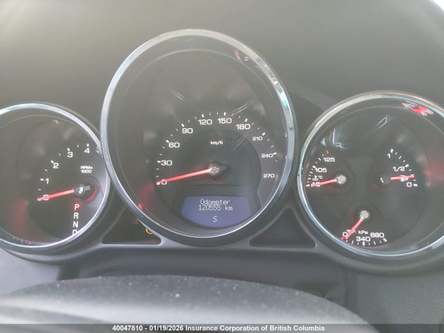 40047810 :رقم المزاد ، 1G6DF577880194775 vin ، 2008 Cadillac Cts مزاد بيع