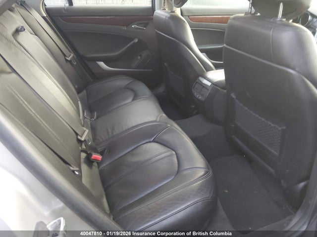 40047810 :رقم المزاد ، 1G6DF577880194775 vin ، 2008 Cadillac Cts مزاد بيع