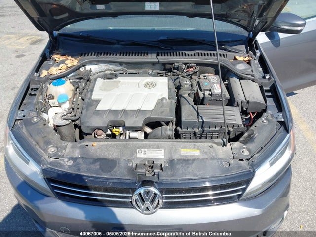 2013 Volkswagen Jetta მანქანა იყიდება აუქციონზე, vin: 3VWDL7AJ6DM378736, აუქციონის ნომერი: 40067005