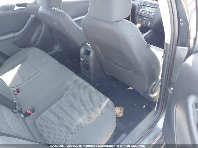 2013 Volkswagen Jetta მანქანა იყიდება აუქციონზე, vin: 3VWDL7AJ6DM378736, აუქციონის ნომერი: 40067005