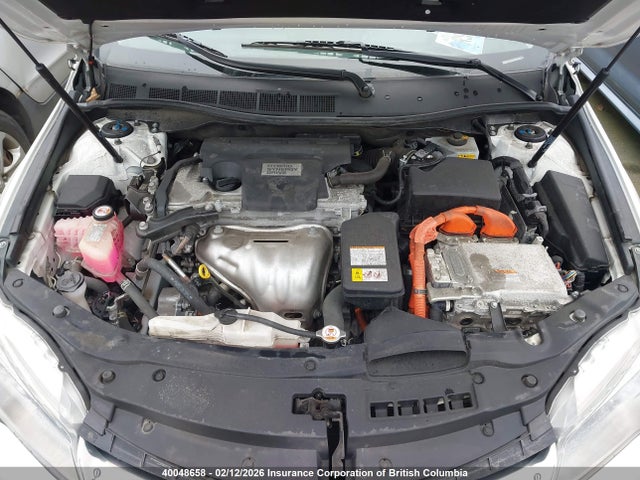40048658 :رقم المزاد ، 4T1BD1FK5HU224778 vin ، 2017 Toyota Camry Hybrid/le/xle/se مزاد بيع