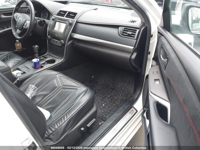 40048658 :رقم المزاد ، 4T1BD1FK5HU224778 vin ، 2017 Toyota Camry Hybrid/le/xle/se مزاد بيع
