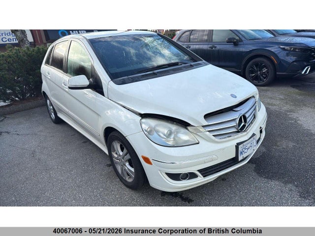 Aukcja sprzedaży 2007 Mercedes-benz B200, vin: WDDFH33X17J151842, numer aukcji: 40067006