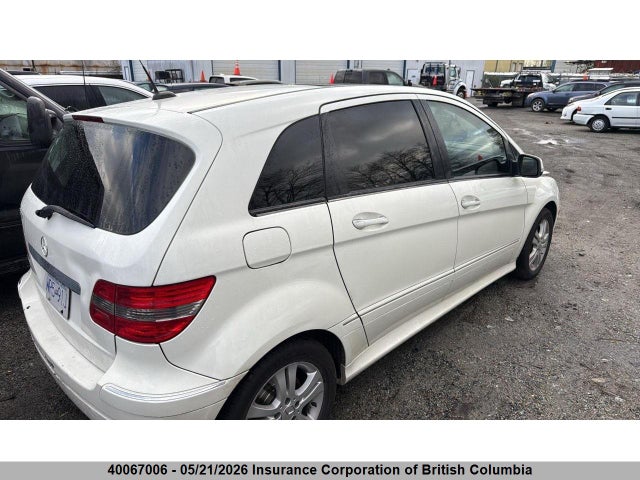 Aukcja sprzedaży 2007 Mercedes-benz B200, vin: WDDFH33X17J151842, numer aukcji: 40067006