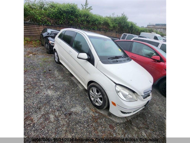 Aukcja sprzedaży 2007 Mercedes-benz B200, vin: WDDFH33X17J151842, numer aukcji: 40067006