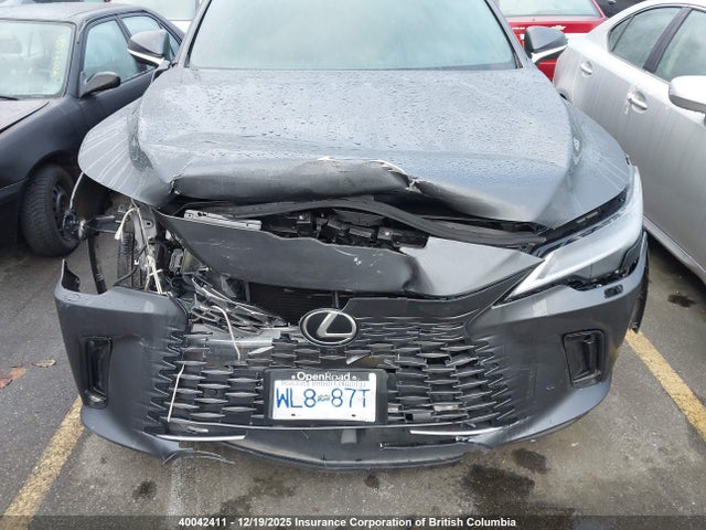 Продажа на аукционе авто 2024 Lexus Rx 350 Base/350 Premium/350 Premium Plus/350 Luxury/350 F Sport, vin: 2T2BAMCA4RC083173, номер лота: 40042411