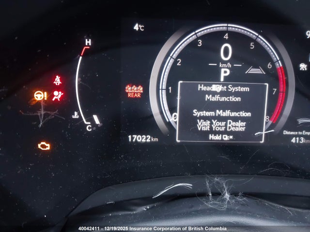 Продажа на аукционе авто 2024 Lexus Rx 350 Base/350 Premium/350 Premium Plus/350 Luxury/350 F Sport, vin: 2T2BAMCA4RC083173, номер лота: 40042411