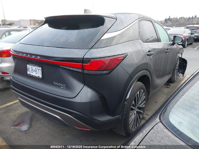 Продажа на аукционе авто 2024 Lexus Rx 350 Base/350 Premium/350 Premium Plus/350 Luxury/350 F Sport, vin: 2T2BAMCA4RC083173, номер лота: 40042411
