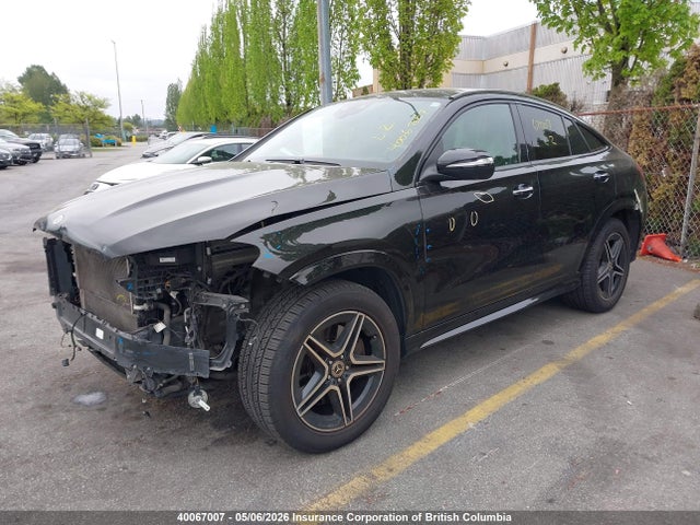 40067007 :رقم المزاد ، 4JGFD5KB3NA784648 vin ، 2022 Mercedes-benz Gle 450 4matic مزاد بيع