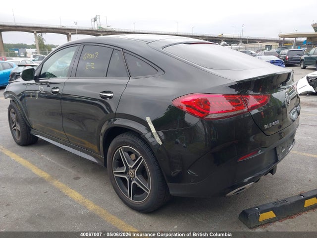 40067007 :رقم المزاد ، 4JGFD5KB3NA784648 vin ، 2022 Mercedes-benz Gle 450 4matic مزاد بيع