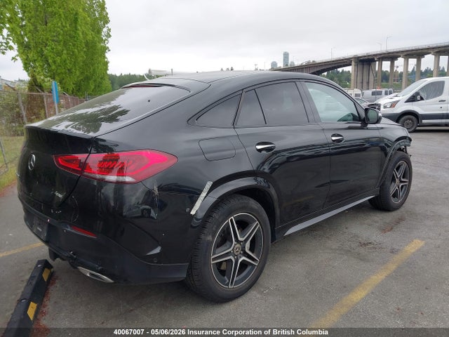40067007 :رقم المزاد ، 4JGFD5KB3NA784648 vin ، 2022 Mercedes-benz Gle 450 4matic مزاد بيع