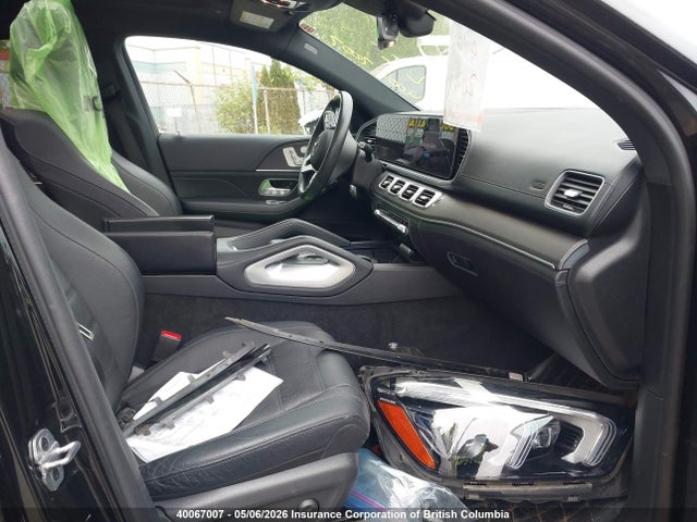 40067007 :رقم المزاد ، 4JGFD5KB3NA784648 vin ، 2022 Mercedes-benz Gle 450 4matic مزاد بيع