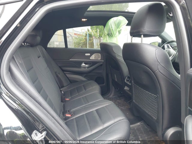 40067007 :رقم المزاد ، 4JGFD5KB3NA784648 vin ، 2022 Mercedes-benz Gle 450 4matic مزاد بيع