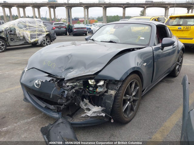 Aukcja sprzedaży 2020 Mazda Mx-5 Miata Grand Touring, vin: JM1NDAM78L0413151, numer aukcji: 40067008