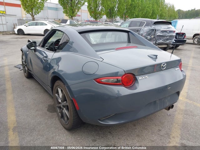Aukcja sprzedaży 2020 Mazda Mx-5 Miata Grand Touring, vin: JM1NDAM78L0413151, numer aukcji: 40067008
